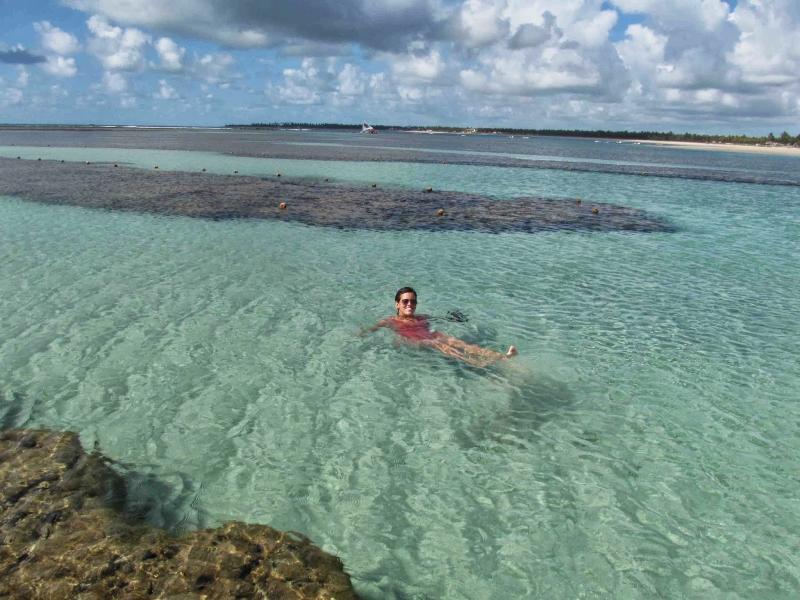 Pousada Vivenda Dos Corais Pôrto das Galinhas المظهر الخارجي الصورة